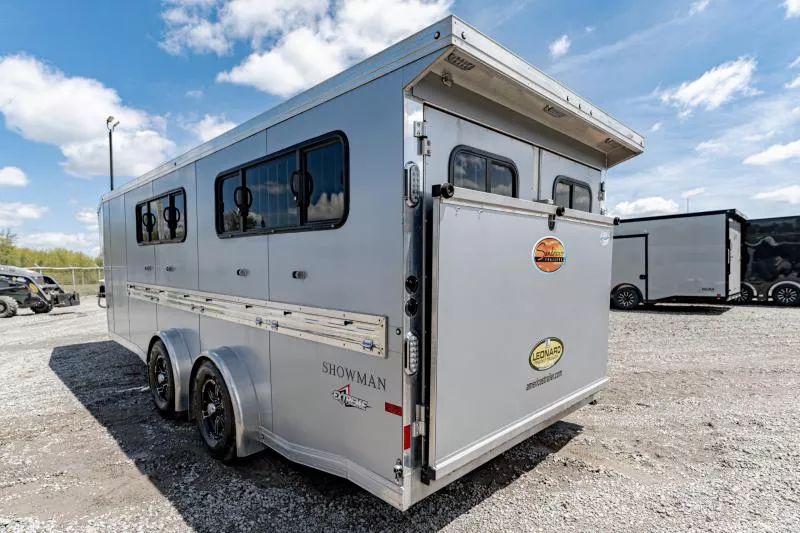 used Stock / Stock Combo Trailers Sundowner Trailers  for sale, in North Jackson, OH Thumbnail 9