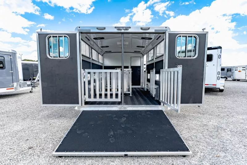 new Stock / Stock Combo Trailers Bar-M Trailers  for sale, in North Jackson, OH Thumbnail 14