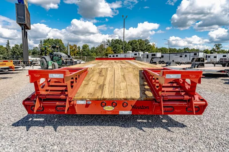 new Equipment / Flatbed Trailers Winston  for sale, in North Jackson, OH Thumbnail 8