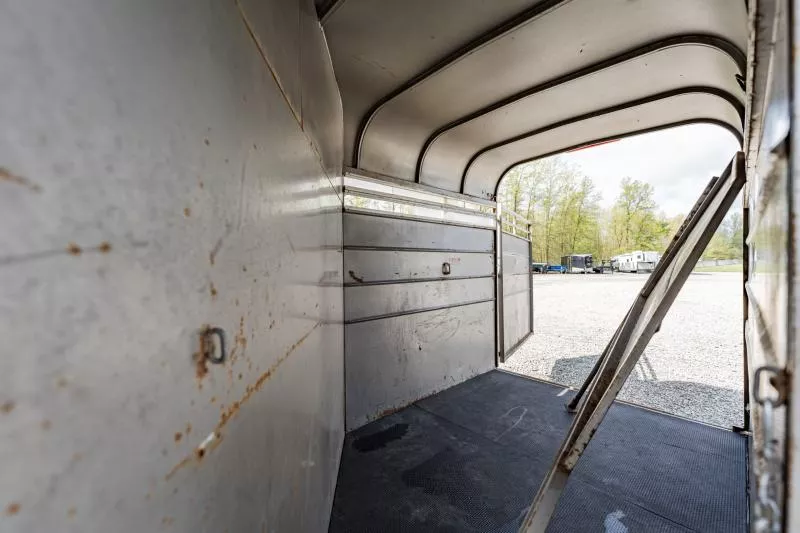 used Horse Trailers Calico  for sale, in North Jackson, OH Thumbnail 18