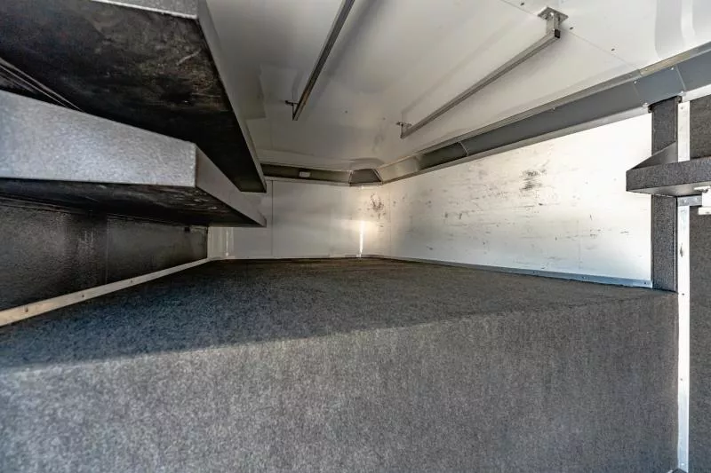 used Horse Trailers Logan Coach  for sale, in North Jackson, OH Thumbnail 22