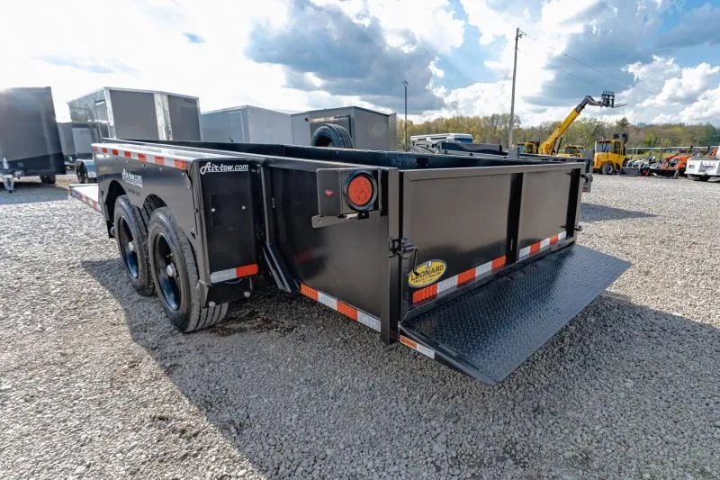 new Equipment / Flatbed Trailers Air Tow  for sale, in North Jackson, OH Thumbnail 9