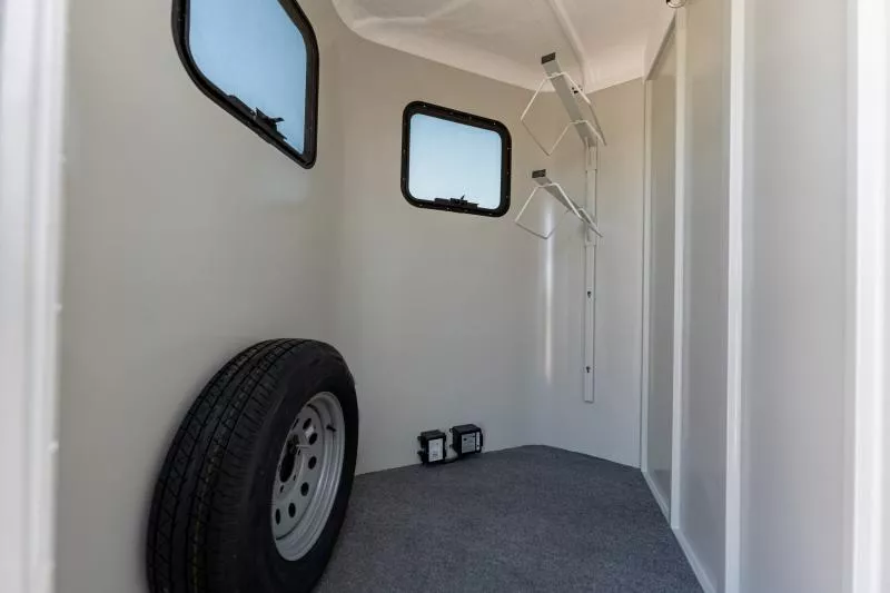 new Horse Trailers Hawk Trailers  for sale, in North Jackson, OH Thumbnail 21