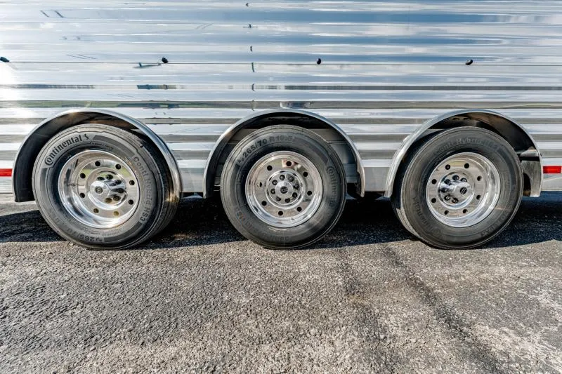 new Horse Trailers Bloomer  for sale, in North Jackson, OH Thumbnail 6