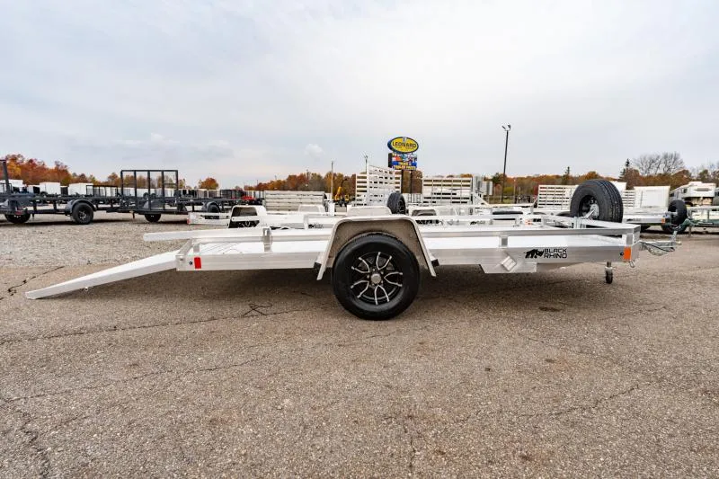 new Utility Trailers Black Rhino  for sale, in North Jackson, OH Thumbnail 11