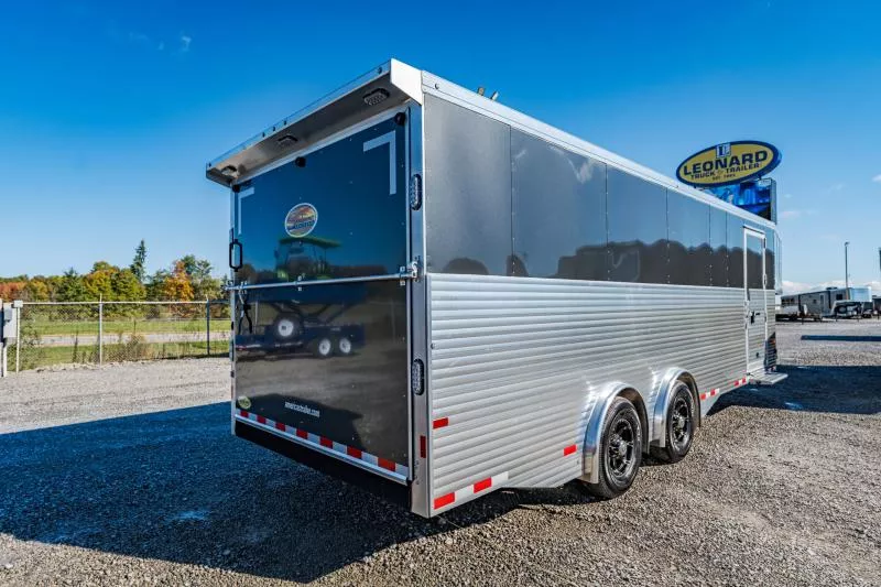 new Cargo (Enclosed) Trailers Sundowner Trailers  for sale, in North Jackson, OH Thumbnail 7