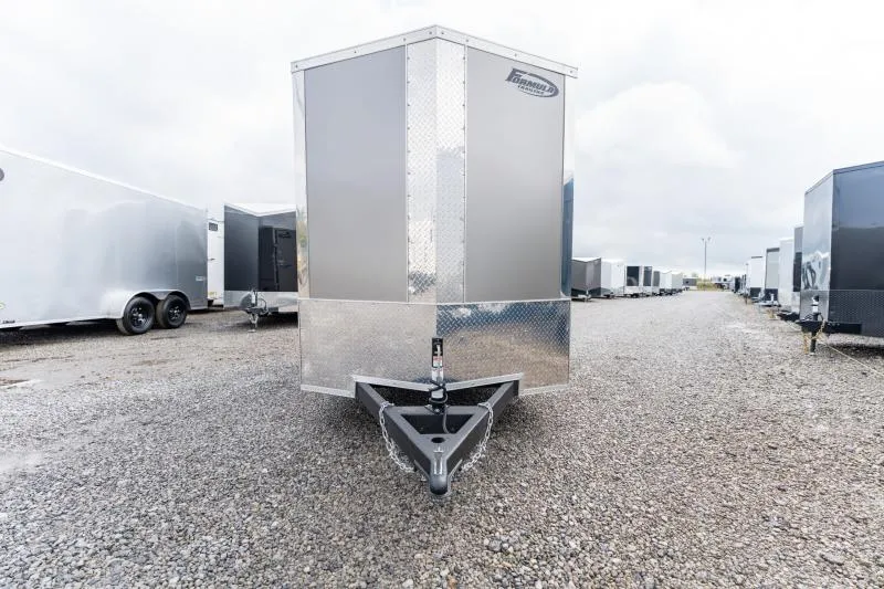 new Cargo (Enclosed) Trailers Formula Trailers  for sale, in North Jackson, OH Thumbnail 3
