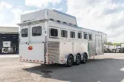 new Horse Trailers Sundowner Trailers  for sale, in North Jackson, OH Thumbnail 6