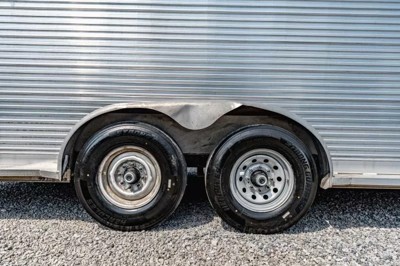 used Horse Trailers 4-Star Trailers  for sale, in North Jackson, OH Thumbnail 6
