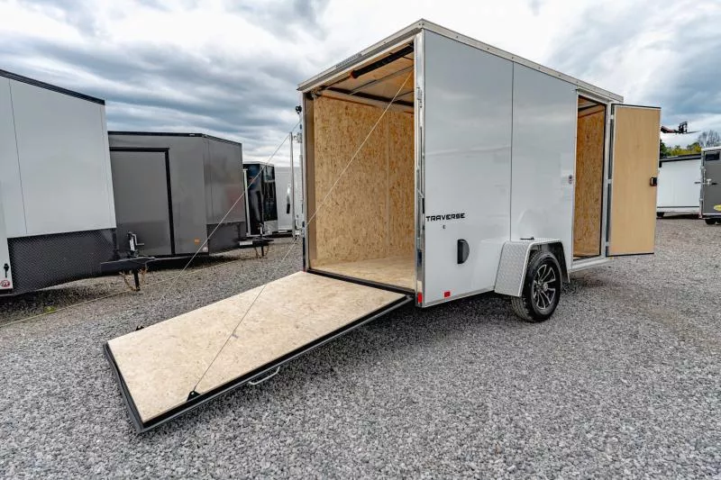 new Cargo (Enclosed) Trailers Formula Trailers  for sale, in North Jackson, OH Thumbnail 12