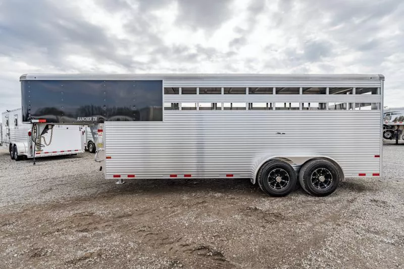 new Stock / Stock Combo Trailers Sundowner Trailers  for sale, in North Jackson, OH Thumbnail 11