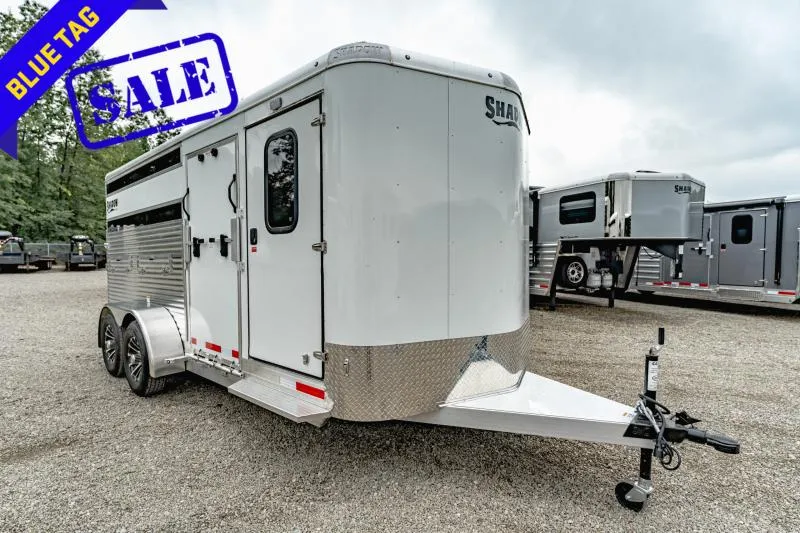 2026 Shadow Trailers 69170STK-6PEN Stock / Stock Combo Trailer