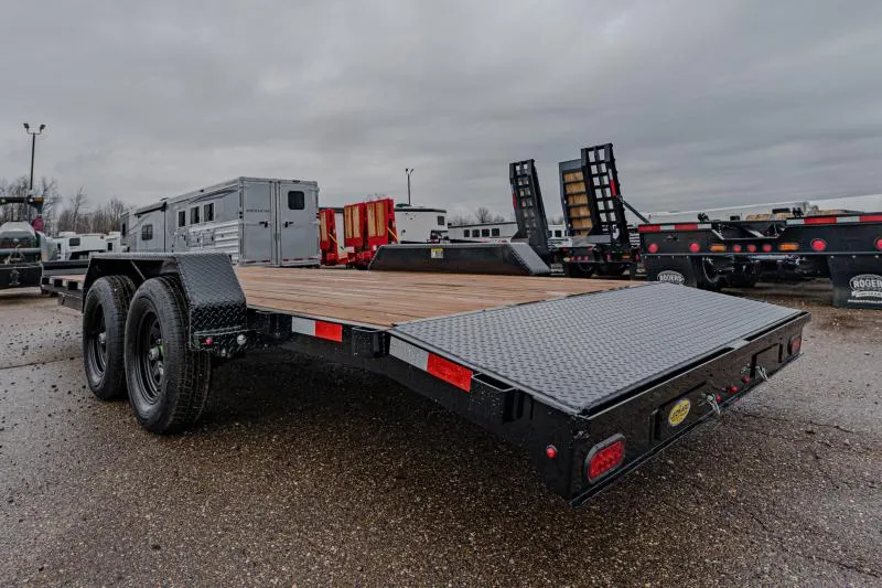 new Car Haulers / Racing Trailers H and H Trailer  for sale, in North Jackson, OH Thumbnail 9