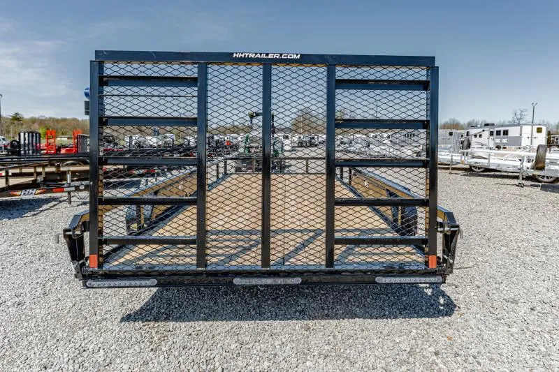 new Utility Trailers H and H Trailer  for sale, in North Jackson, OH Thumbnail 8