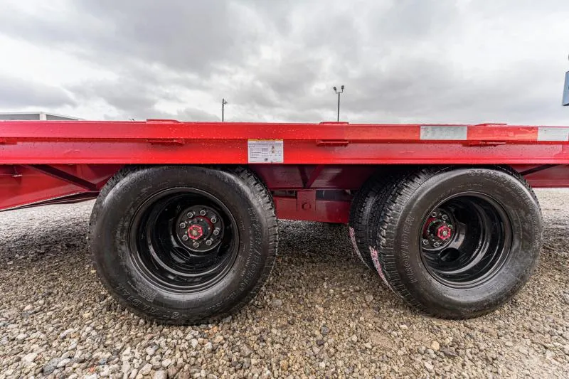 new Equipment / Flatbed Trailers Winston  for sale, in North Jackson, OH Thumbnail 6
