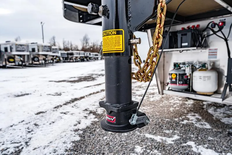 new Horse Trailers Bison Trailers  for sale, in North Jackson, OH Thumbnail 4