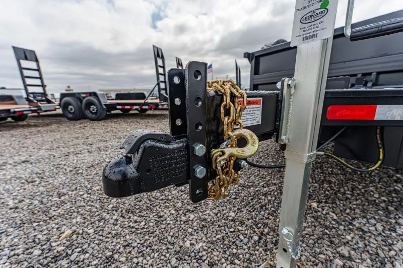 new Equipment / Flatbed Trailers Air Tow  for sale, in North Jackson, OH Thumbnail 4