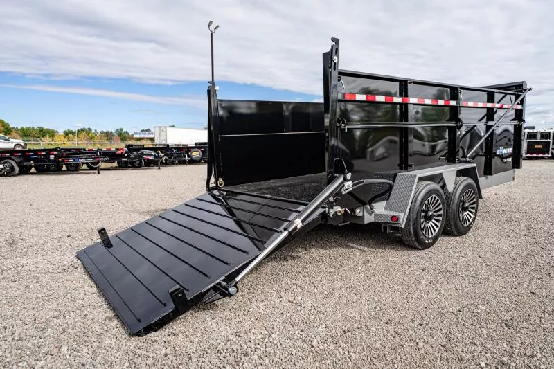 new Dump Trailers BWISE  for sale, in North Jackson, OH Thumbnail 15