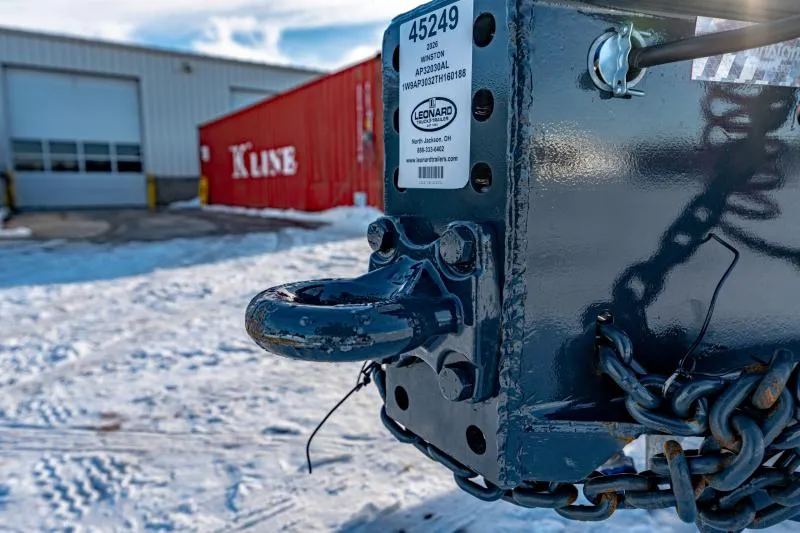 new Equipment / Flatbed Trailers Winston  for sale, in North Jackson, OH Thumbnail 4