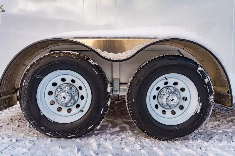 used Horse Trailers Trails West  for sale, in North Jackson, OH Thumbnail 6