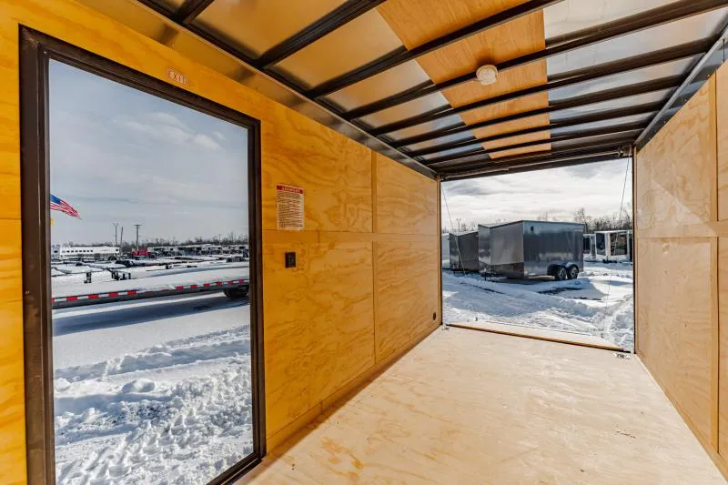 new Cargo (Enclosed) Trailers United Trailers  for sale, in North Jackson, OH Thumbnail 16