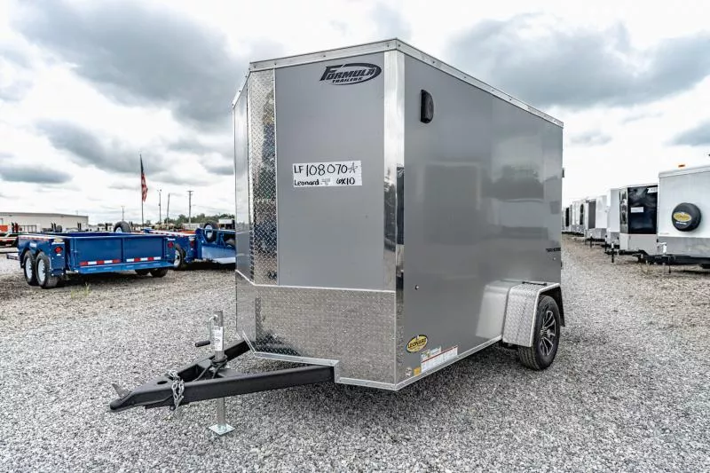 new Cargo (Enclosed) Trailers Formula Trailers  for sale, in North Jackson, OH Thumbnail 2