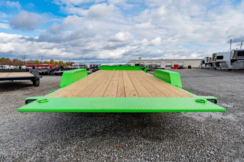 new Equipment / Flatbed Trailers Load Trail  for sale, in North Jackson, OH Thumbnail 8