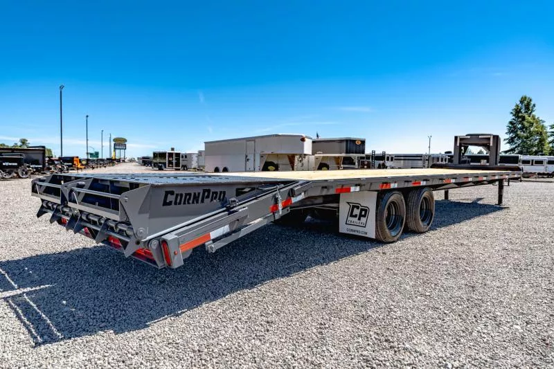 new Equipment / Flatbed Trailers CornPro  for sale, in North Jackson, OH Thumbnail 7