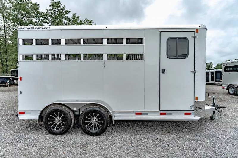 new Horse Trailers Bar-M Trailers  for sale, in North Jackson, OH Thumbnail 5