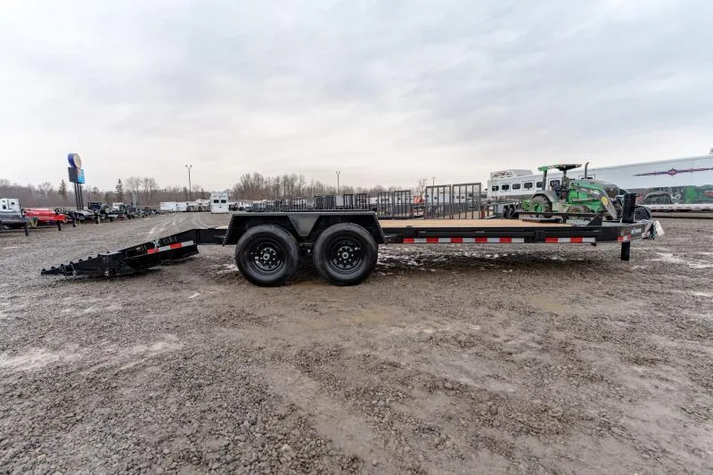 new Equipment / Flatbed Trailers BWISE  for sale, in North Jackson, OH Thumbnail 25