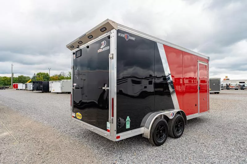 new Cargo (Enclosed) Trailers Ideal Cargo  for sale, in North Jackson, OH Thumbnail 7