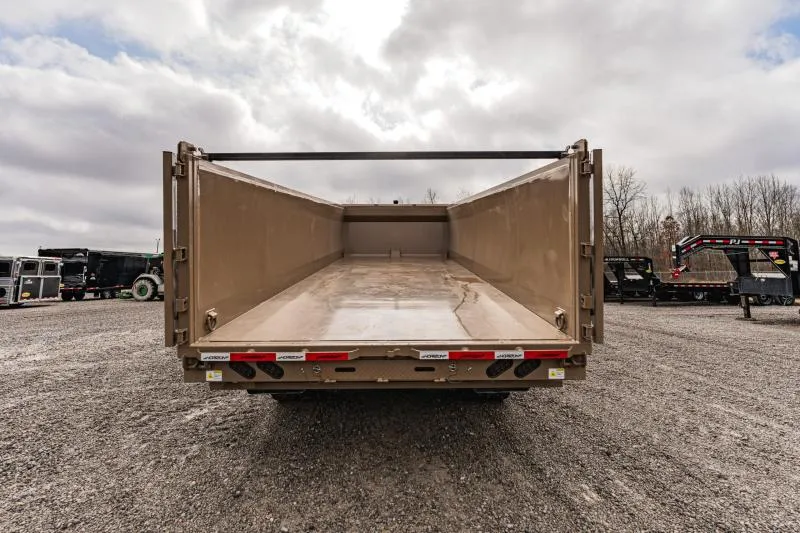 new Dump Trailers Horizon Trailers  for sale, in North Jackson, OH Thumbnail 16