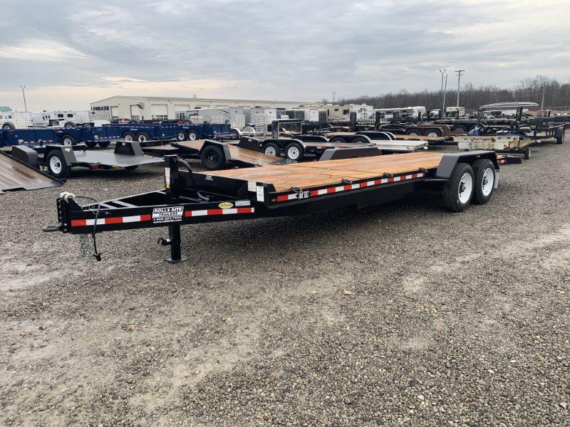 2021 24' ROLLS RITE TILT BED TRAILER 2021 24' ROLLS RITE TILT BED TRAILER