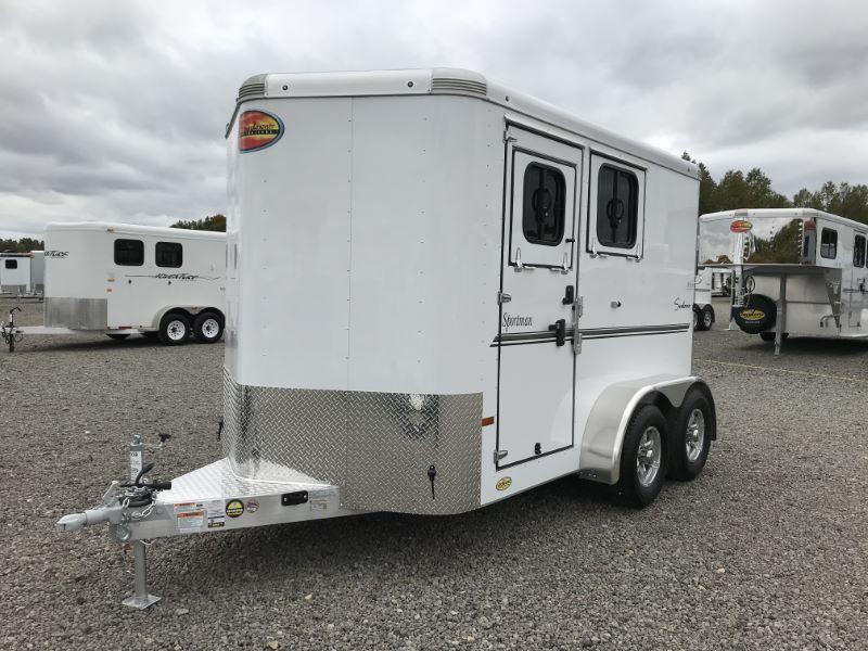 2021 2 HORSE SUNDOWNER BUMPER PULL HORSE TRAILER 2021 2 HORSE SUNDOWNER BUMPER PULL HORSE TRAILER