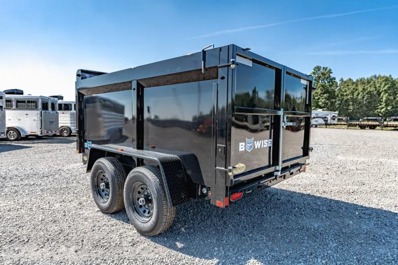 new Dump Trailers BWISE  for sale, in North Jackson, OH Thumbnail 9