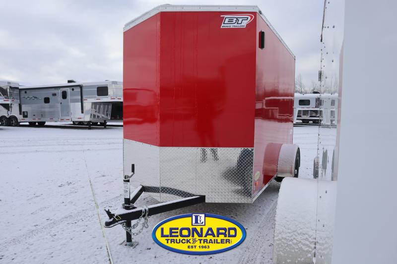 2023 Bravo Trailers SC610SA Cargo / Enclosed Trailer Living Quarter
