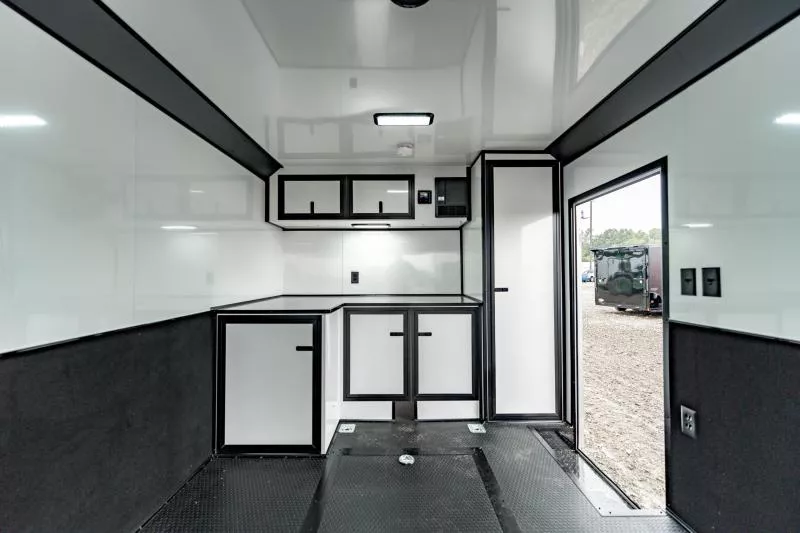 new Car Haulers / Racing Trailers United Trailers  for sale, in North Jackson, OH Thumbnail 17