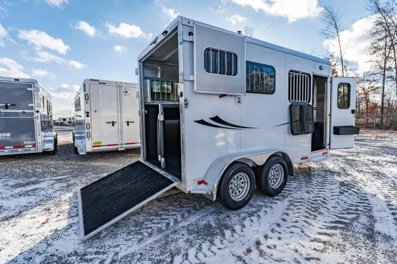 new Horse Trailers Shadow Trailers  for sale, in North Jackson, OH Thumbnail 13