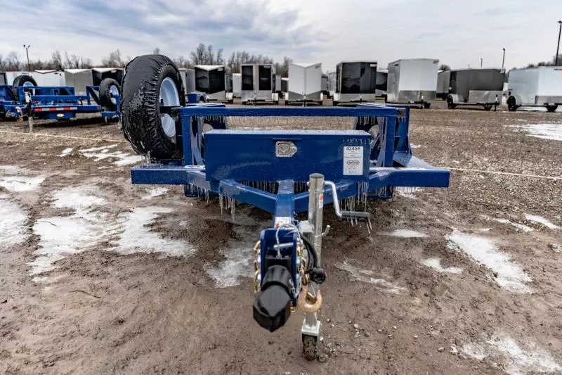 new Equipment / Flatbed Trailers Air Tow  for sale, in North Jackson, OH Thumbnail 3