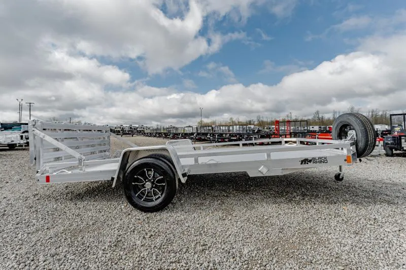 new Utility Trailers Black Rhino  for sale, in North Jackson, OH Thumbnail 5