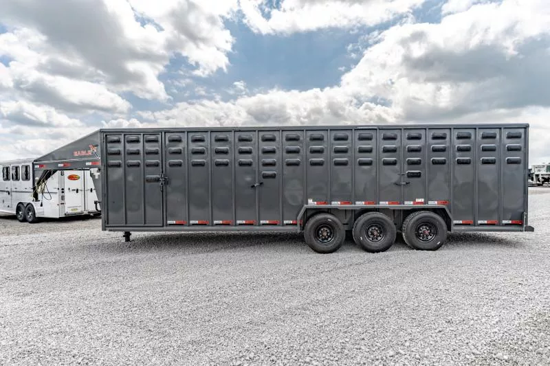 new Stock / Stock Combo Trailers RawMaxx  for sale, in North Jackson, OH Thumbnail 11
