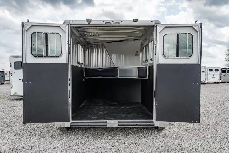 new Horse Trailers Sundowner Trailers  for sale, in North Jackson, OH Thumbnail 14