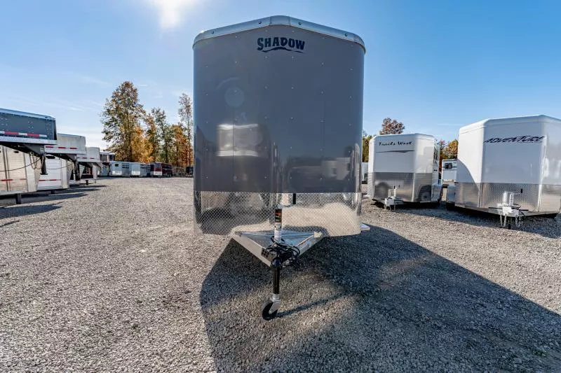 new Horse Trailers Shadow Trailers  for sale, in North Jackson, OH Thumbnail 3