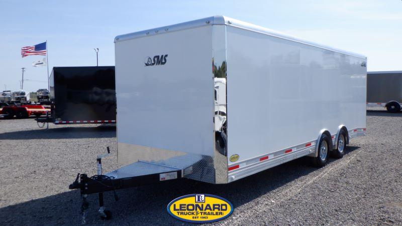 2022 24' SHADOW BUMPER PULL ENCLOSED CAR HAULER 2022 24' SHADOW BUMPER PULL ENCLOSED CAR HAULER