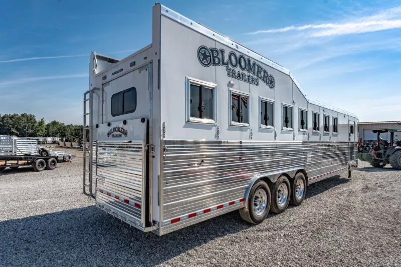 new Horse Trailers Bloomer  for sale, in North Jackson, OH Thumbnail 7