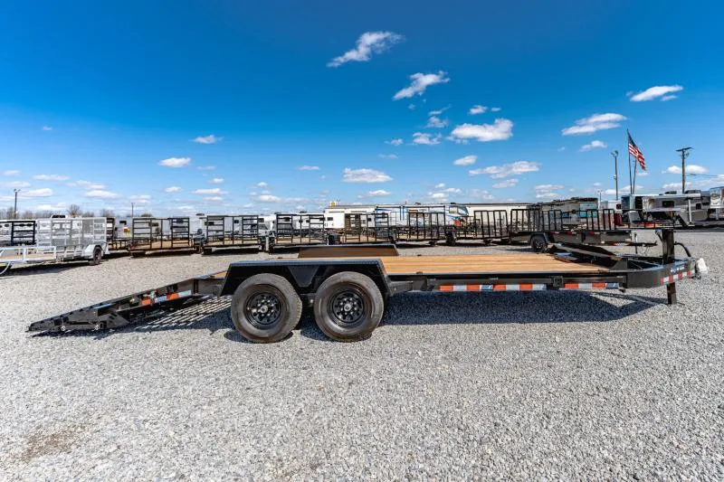new Equipment / Flatbed Trailers BWISE  for sale, in North Jackson, OH Thumbnail 11
