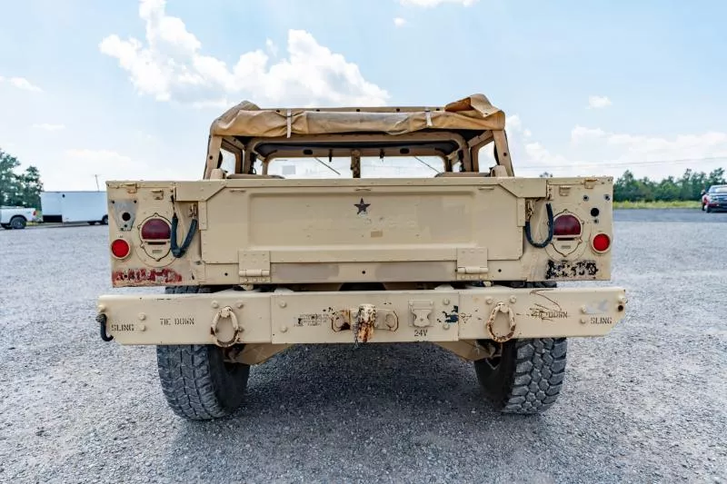 used Other Trucks AM General  for sale, in North Jackson, OH Thumbnail 7