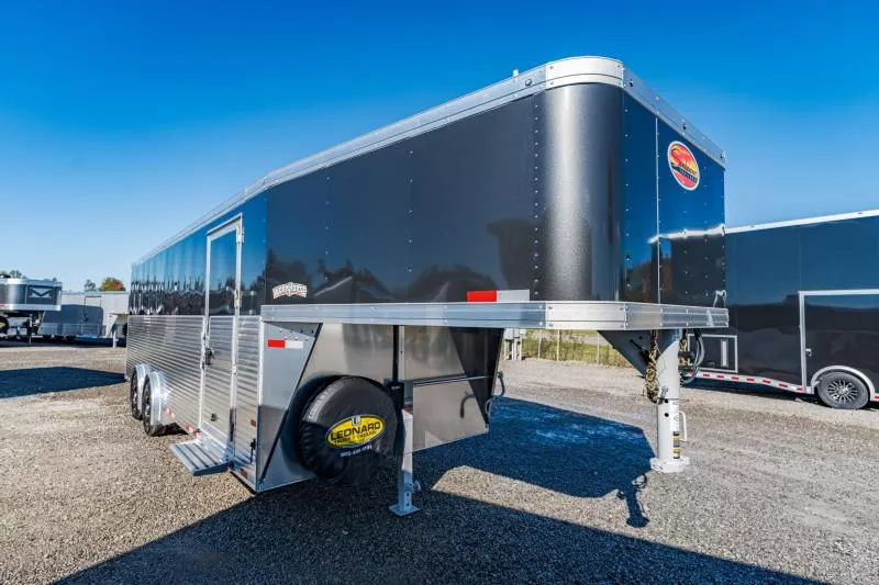 new Cargo (Enclosed) Trailers Sundowner Trailers  for sale, in North Jackson, OH image-0