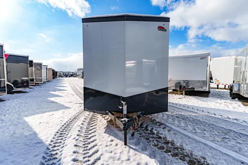 new Cargo (Enclosed) Trailers United Trailers  for sale, in North Jackson, OH Thumbnail 3