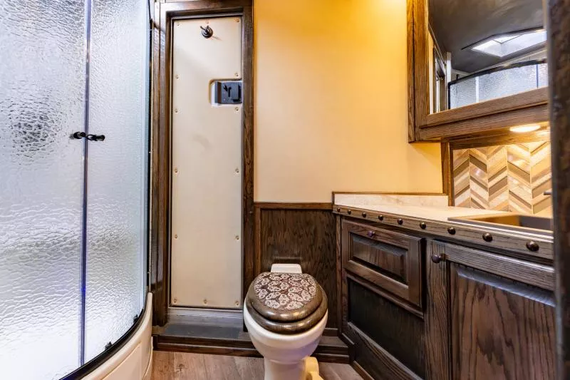 new Horse Trailers Bloomer  for sale, in North Jackson, OH Thumbnail 24